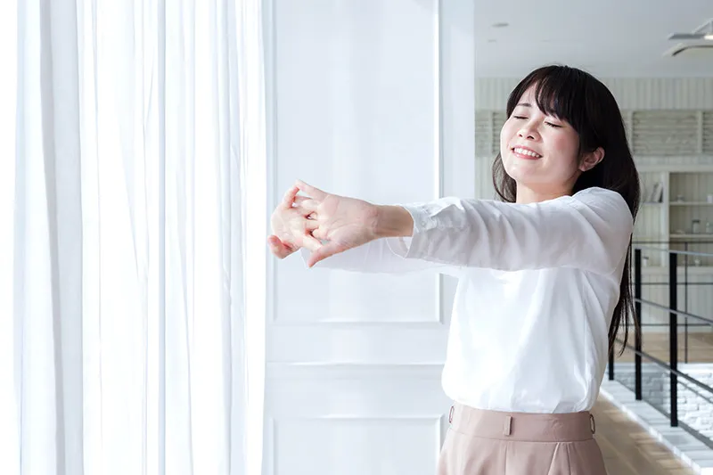 女性の美と健康を支える内面ケア